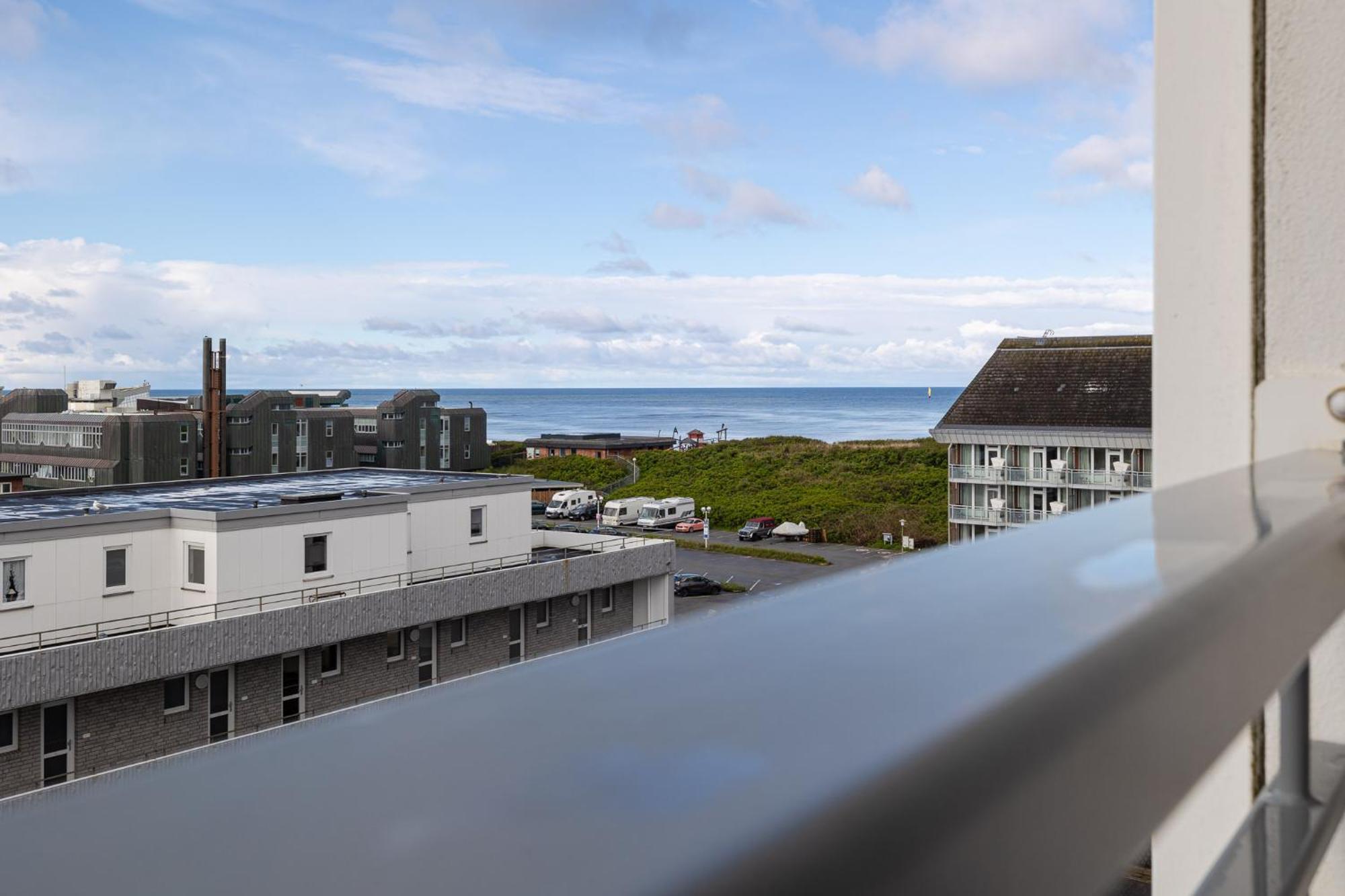 Kuestenzauber Apartment Westerland